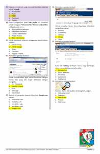 Jawaban Soal TIK Kelas XI IPA IPS Ganjil 2011 2012_005